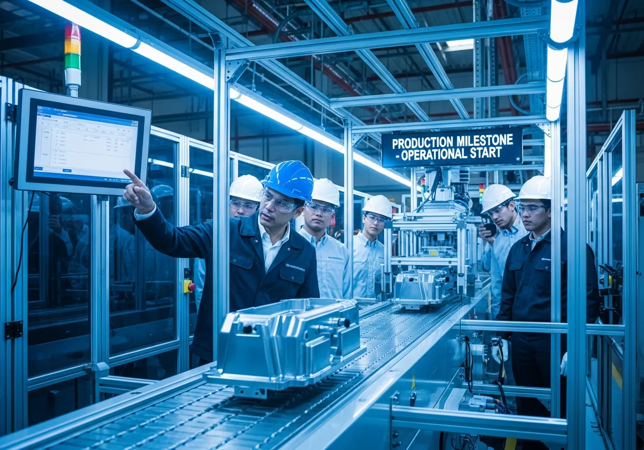 Misty Stone Industrieunternehmen — Unsere Arbeiten 5