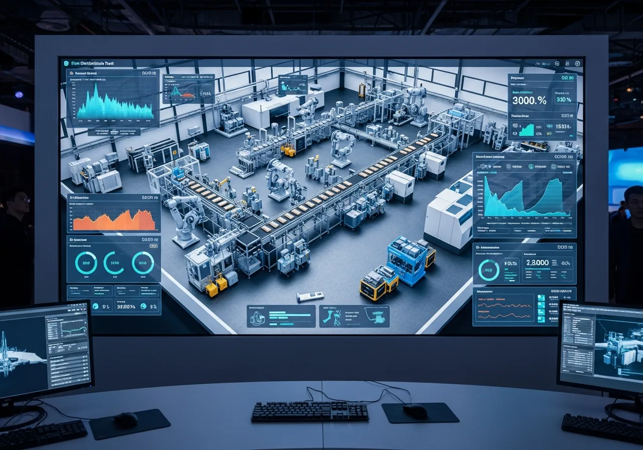 Misty Stone Industrieunternehmen — Unsere Arbeiten 2